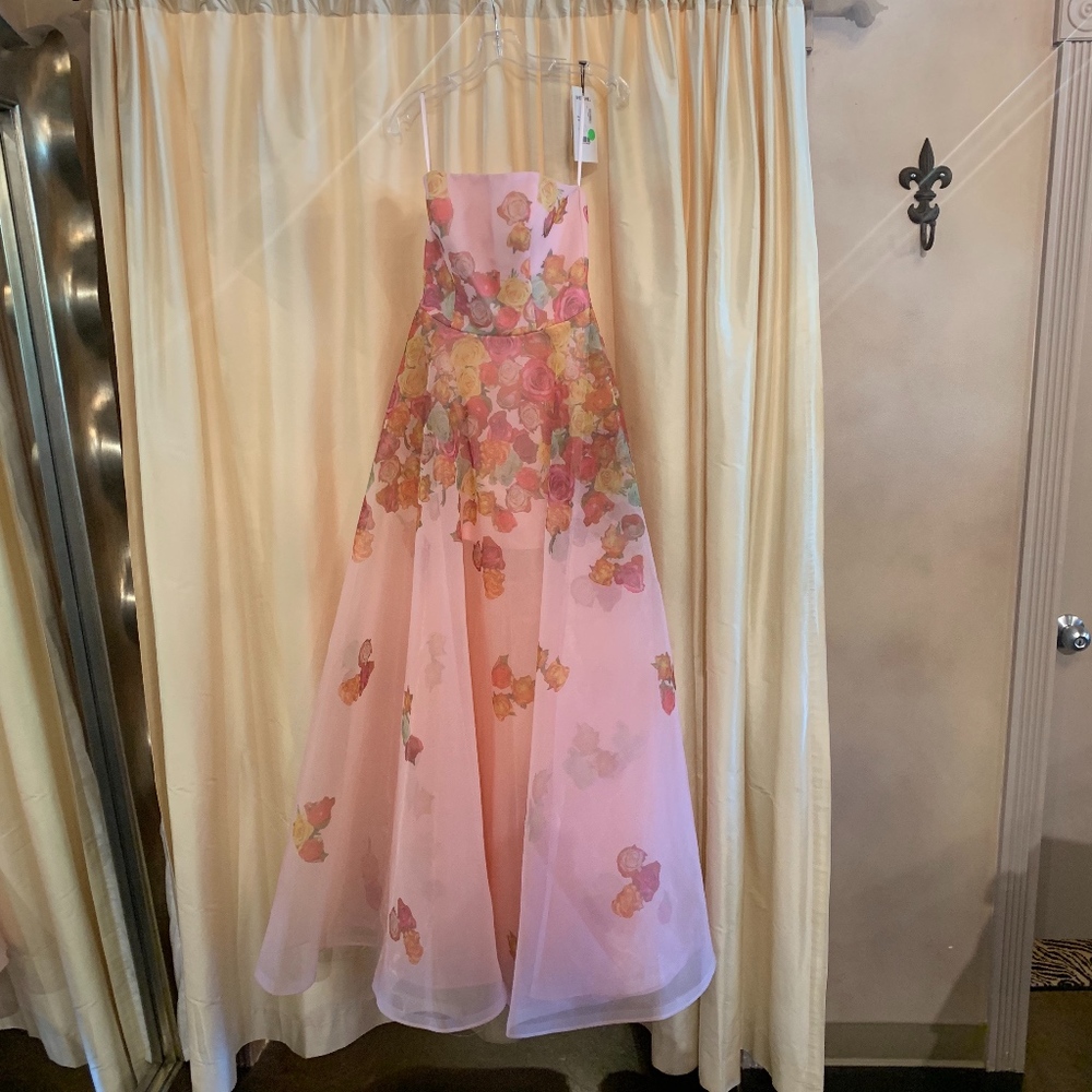Sherri Hill Prom Dress
